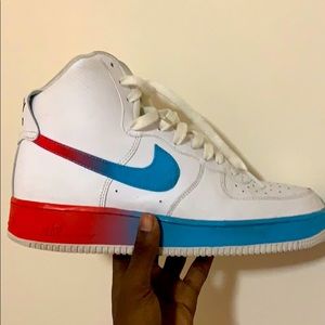High top Air Force 1